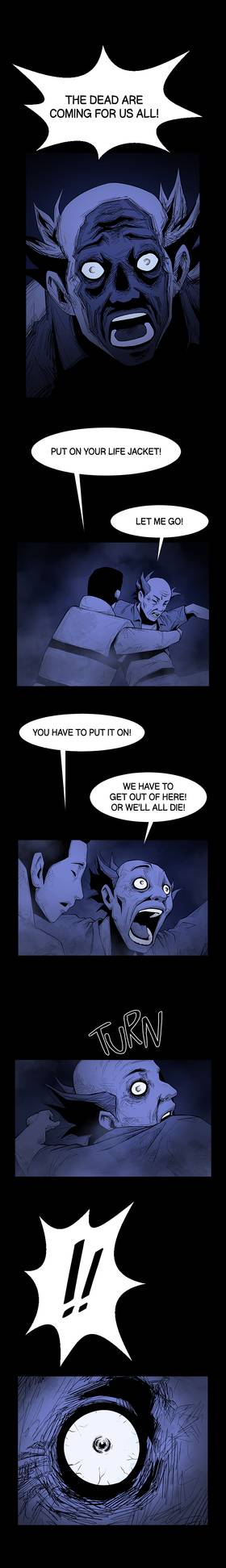 Read Silent Moon  6 Page 5 in English