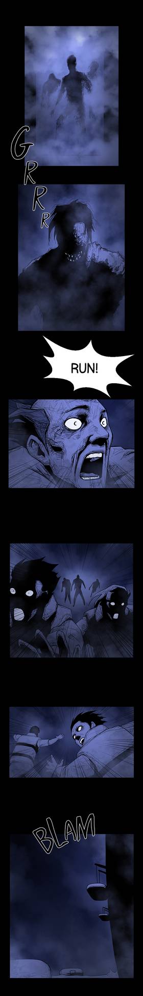 Read Silent Moon  6 Page 6 in English