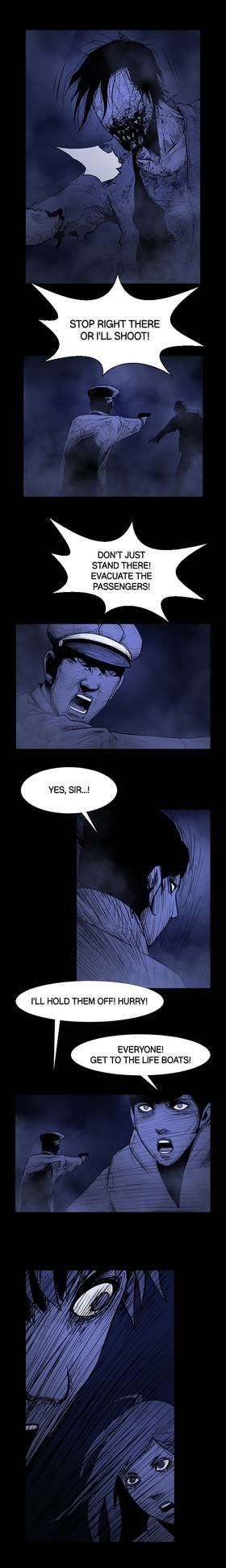 Read Silent Moon  6 Page 7 in English