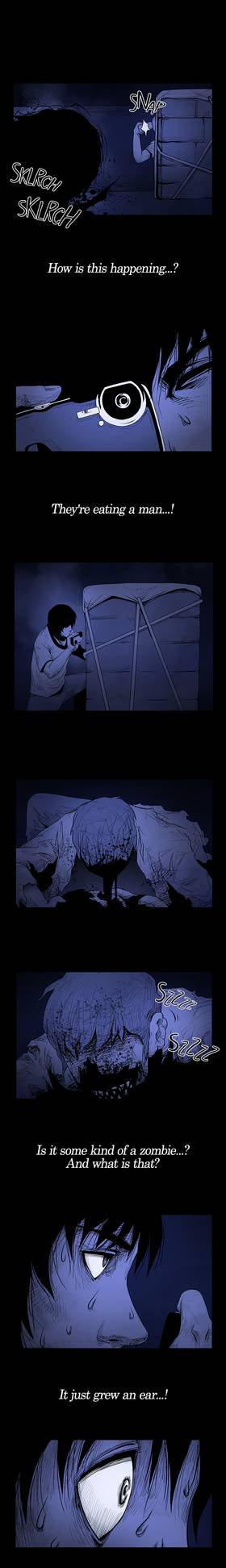 Read Silent Moon  6 Page 9 in English