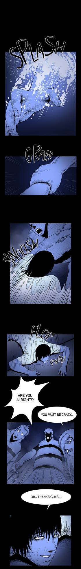Read Silent Moon  7 Page 2 in English