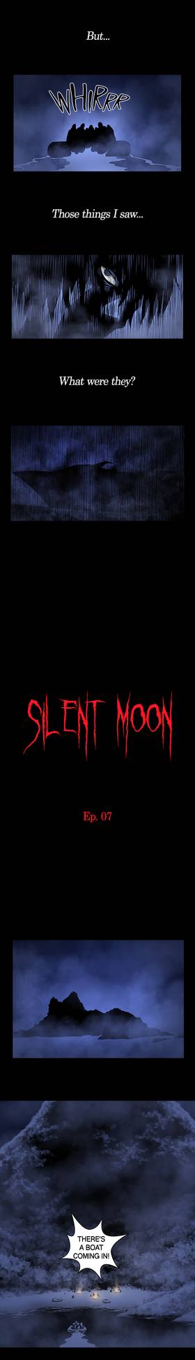 Read Silent Moon  7 Page 3 in English