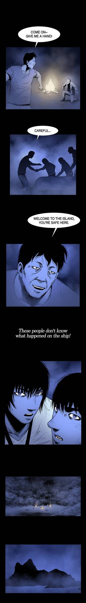 Read Silent Moon  7 Page 4 in English