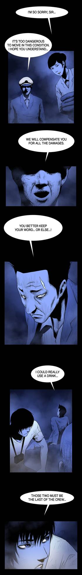 Read Silent Moon  7 Page 7 in English