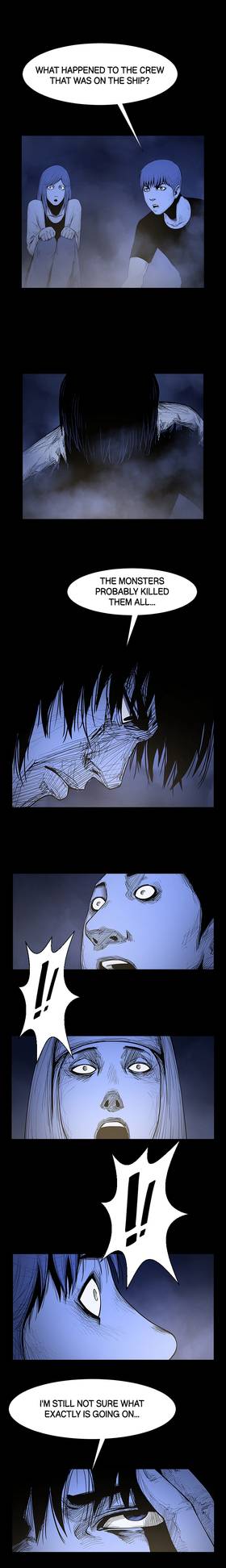 Read Silent Moon  7 Page 8 in English