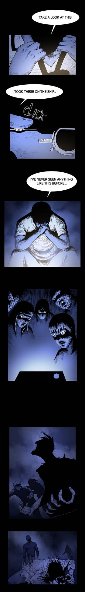 Read Silent Moon  7 Page 9 in English