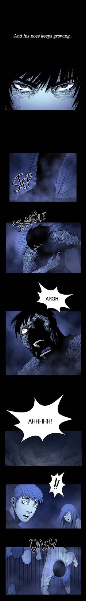 Read Silent Moon  8 Page 10 in English