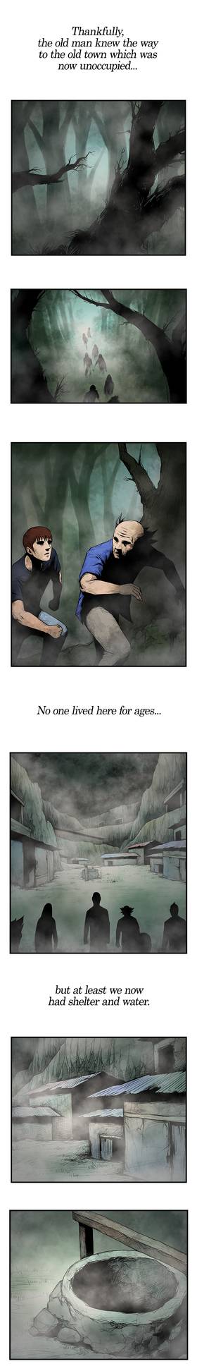 Read Silent Moon  8 Page 2 in English