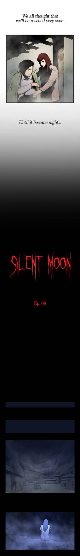 Read Silent Moon  8 Page 3 in English