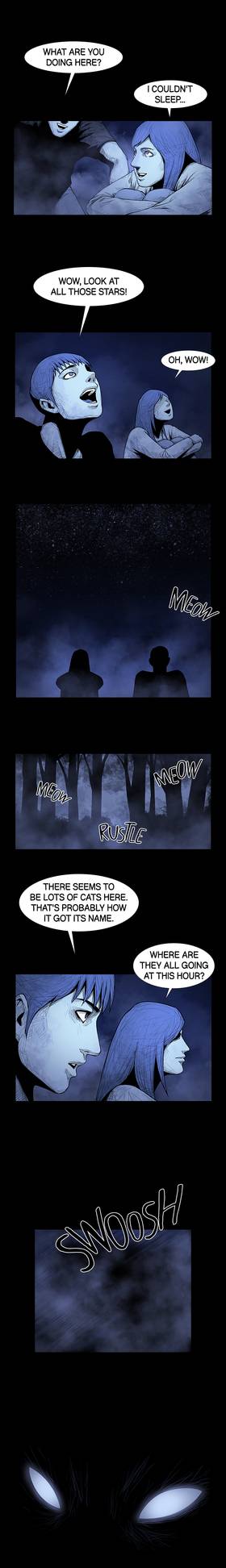 Read Silent Moon  8 Page 4 in English