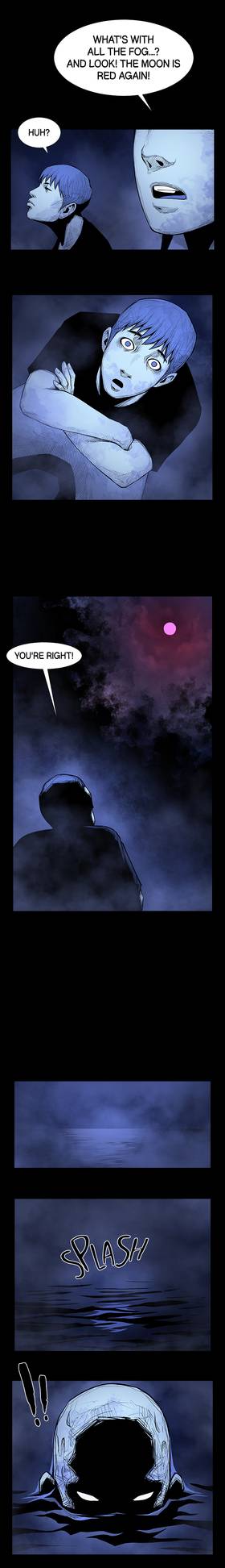 Read Silent Moon  8 Page 6 in English