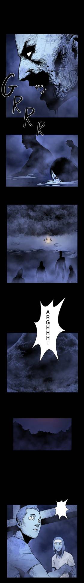Read Silent Moon  8 Page 7 in English