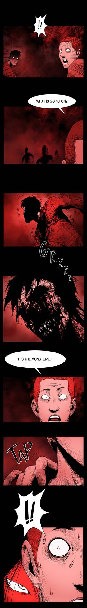 Read Silent Moon  9 Page 10 in English