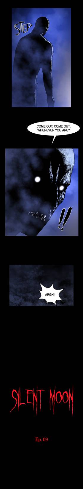 Read Silent Moon  9 Page 3 in English