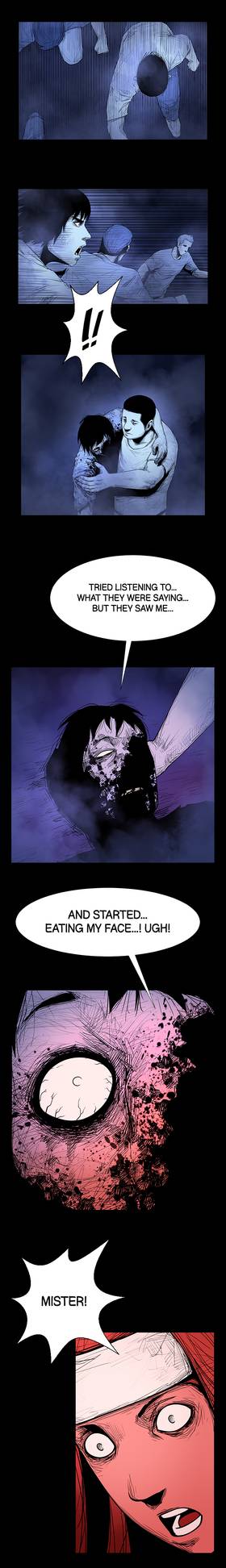 Read Silent Moon  9 Page 4 in English