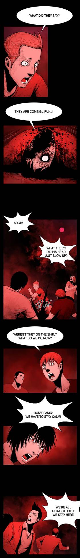 Read Silent Moon  9 Page 5 in English