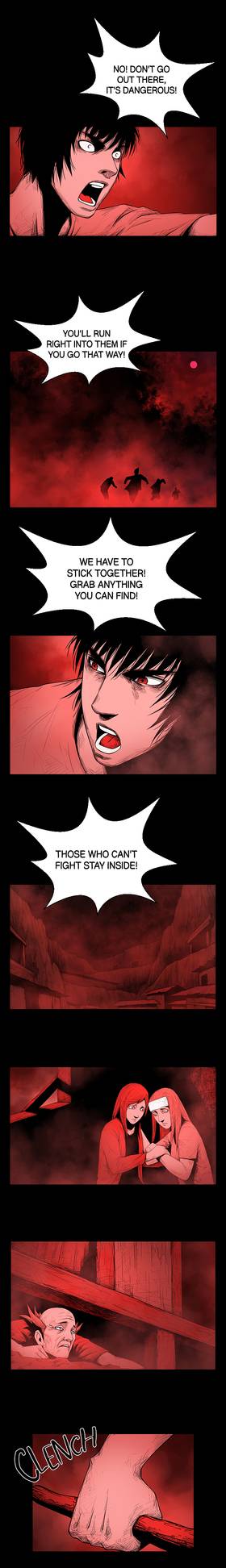 Read Silent Moon  9 Page 6 in English