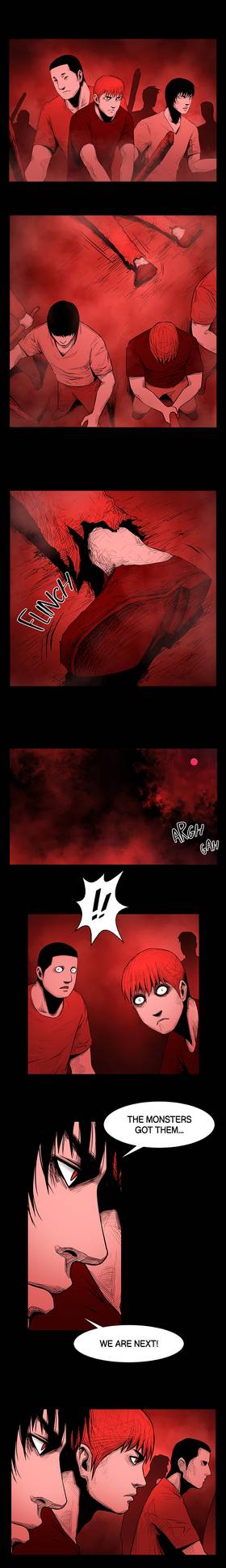 Read Silent Moon  9 Page 7 in English