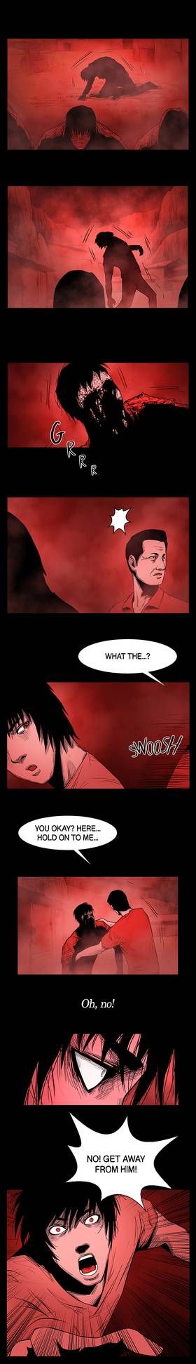 Read Silent Moon  9 Page 8 in English