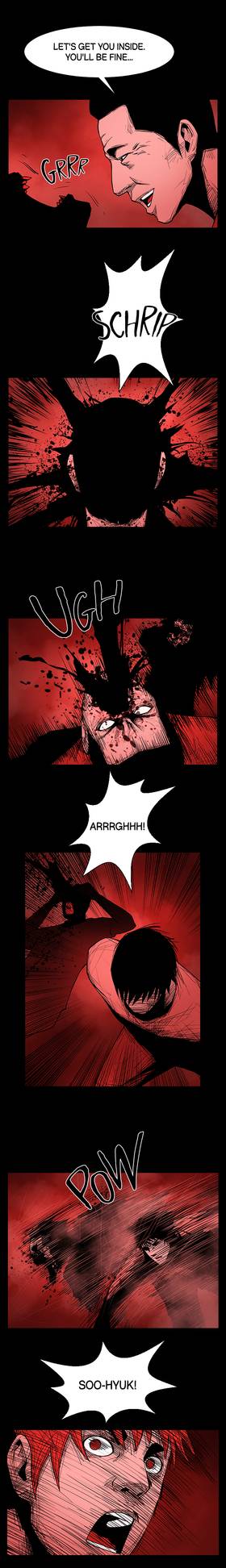 Read Silent Moon  9 Page 9 in English