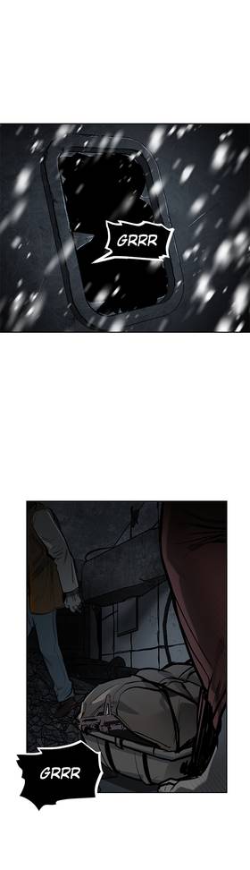 Start of a nightmare