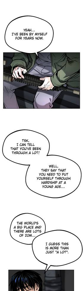 Read White Hole  7 Page 9 in English