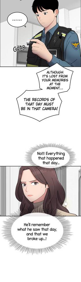 The truth about that day