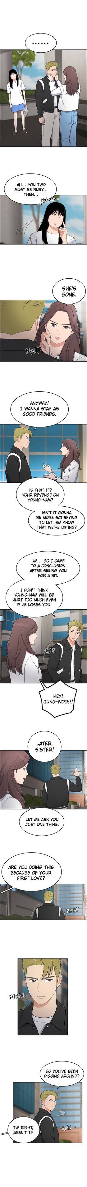 Read Break up Pawn Shop  7 Page 5 in English