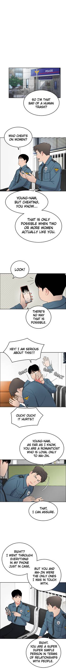 Read Break up Pawn Shop  7 Page 7 in English