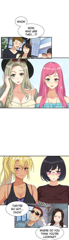 Read Heroine Idol  1 Page 6 in English