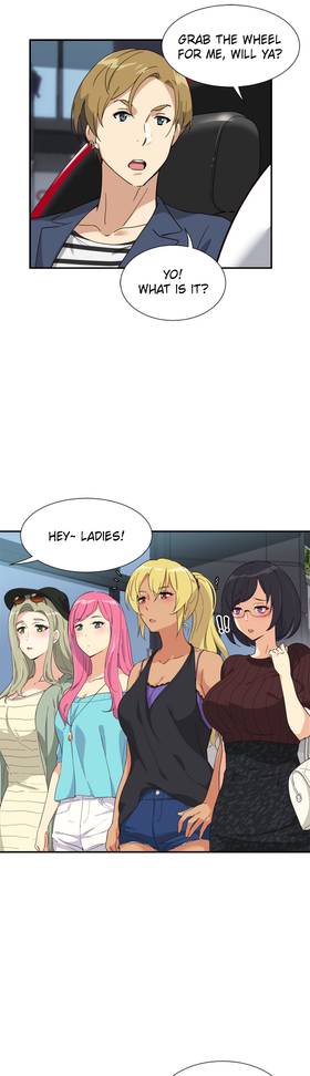 Read Heroine Idol  1 Page 9 in English