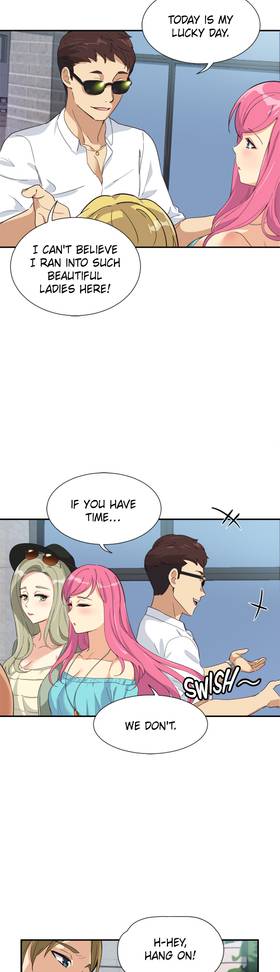 Read Heroine Idol  1 Page 10 in English