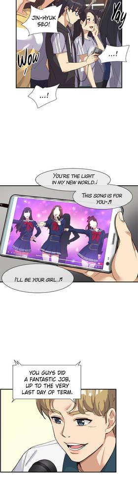 Read Heroine Idol  2 Page 10 in English