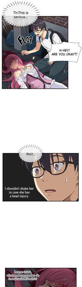 Read Heroine Idol  3 Page 10 in English