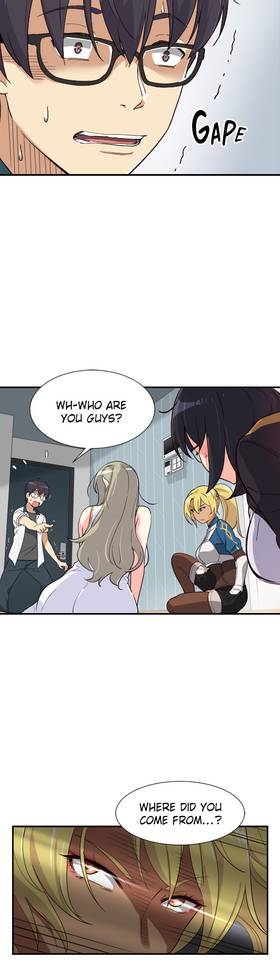 Read Heroine Idol  4 Page 6 in English