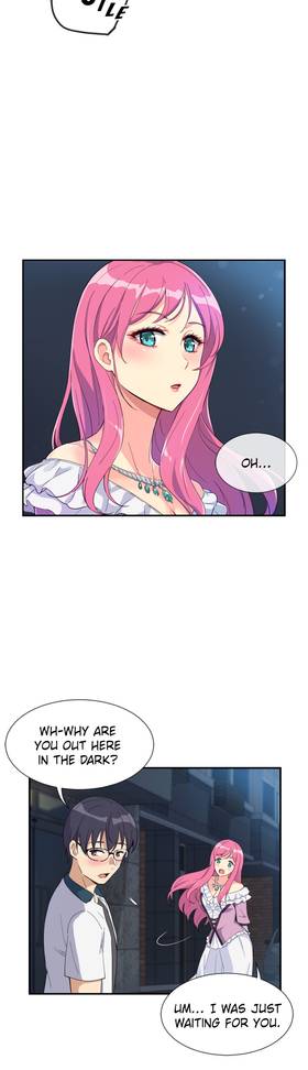 Read Heroine Idol  5 Page 8 in English