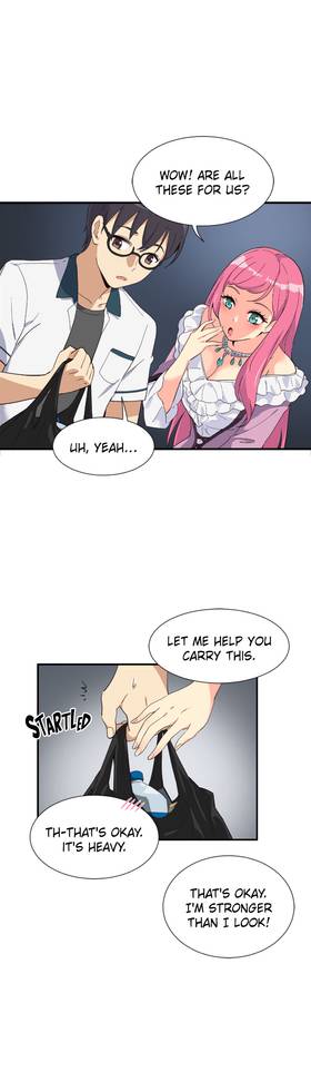 Read Heroine Idol  5 Page 9 in English