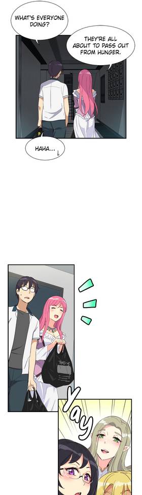Read Heroine Idol  5 Page 10 in English