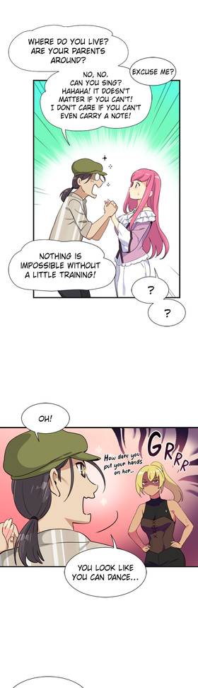 Read Heroine Idol  6 Page 7 in English