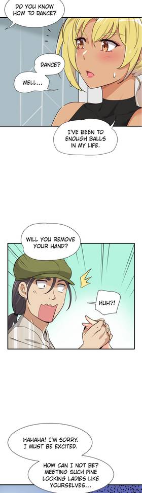 Read Heroine Idol  6 Page 8 in English