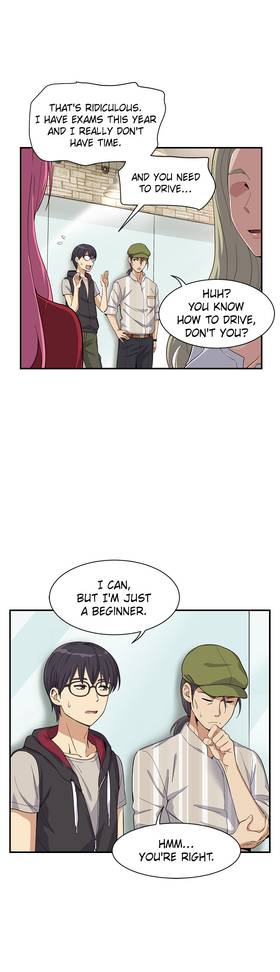Read Heroine Idol  8 Page 5 in English