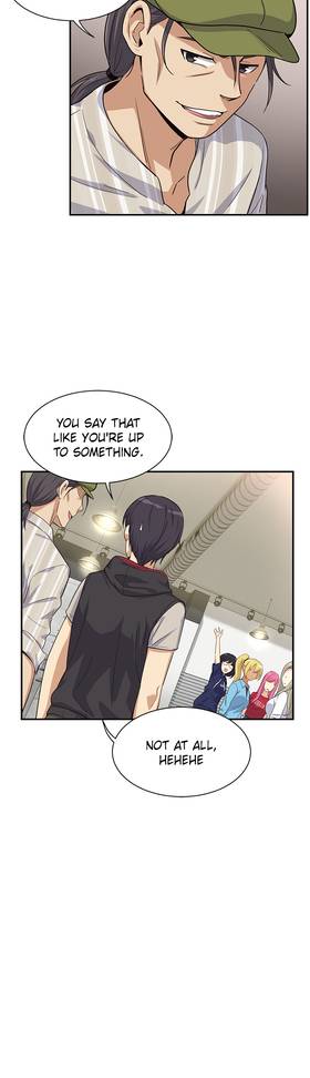 Read Heroine Idol  8 Page 8 in English