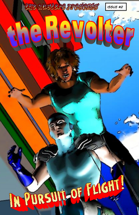 Read The Revolter  2 Page 1 in English