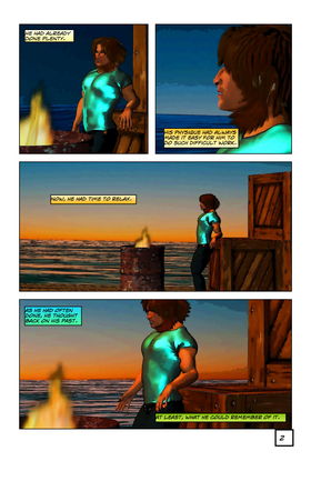 Read The Revolter  2 Page 4 in English