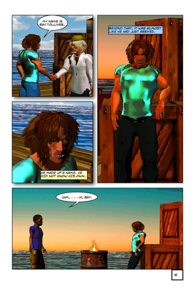 Read The Revolter  2 Page 6 in English