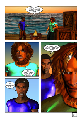 Read The Revolter  2 Page 8 in English