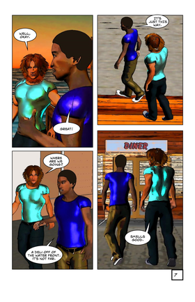 Read The Revolter  2 Page 9 in English