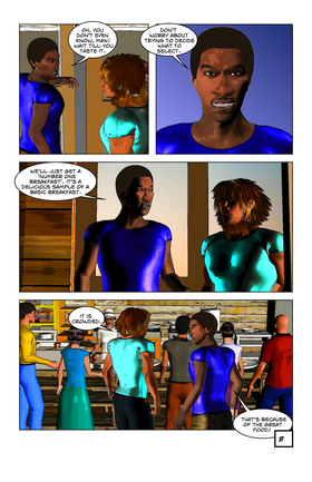 Read The Revolter  2 Page 10 in English