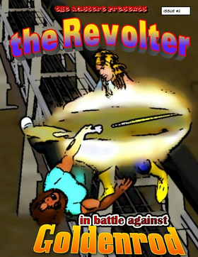 Read The Revolter  1 Page 1 in English