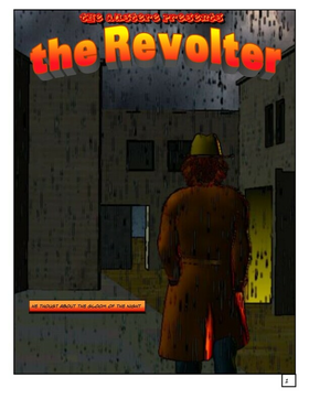 Read The Revolter  1 Page 3 in English